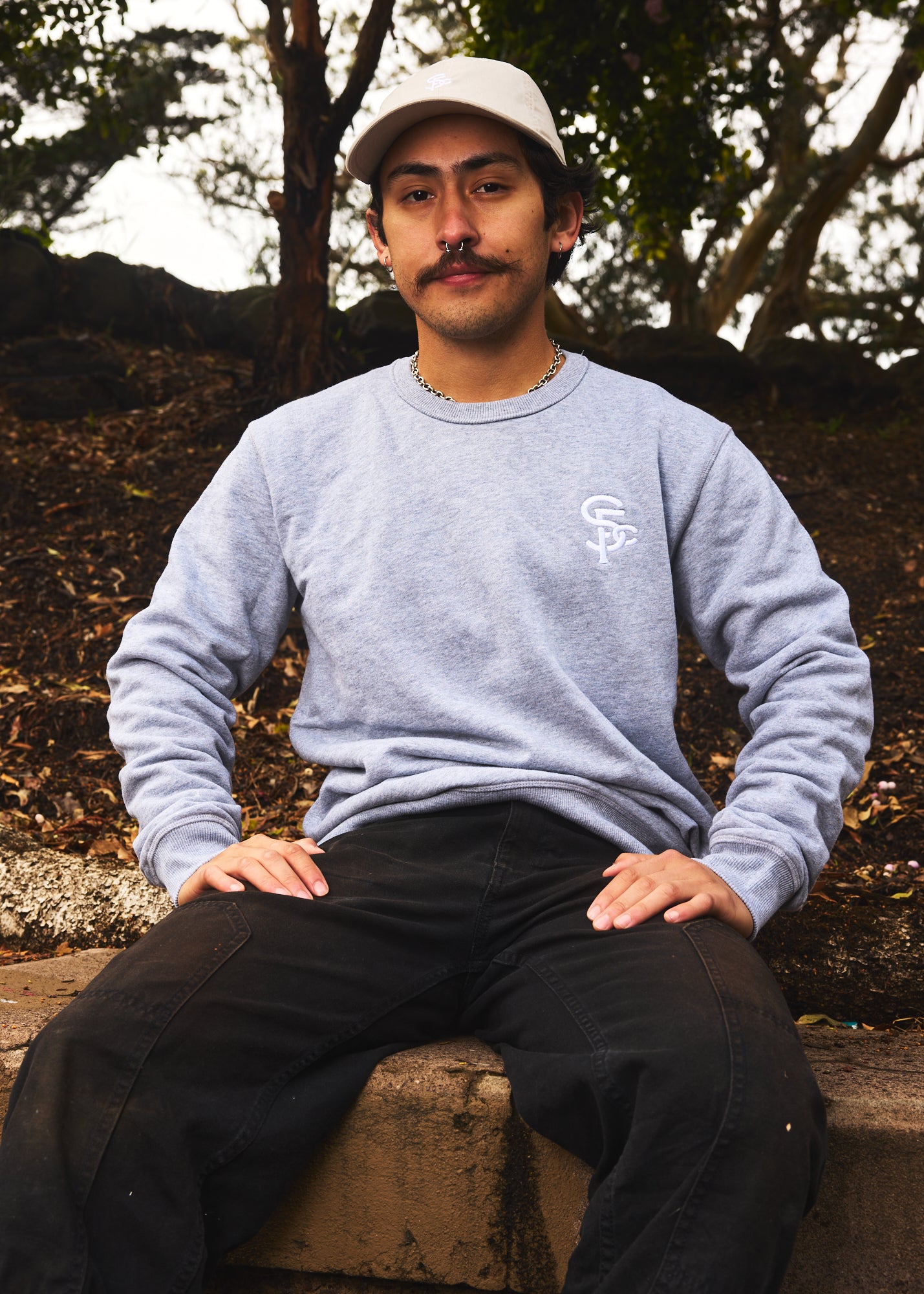 SFC Monogram Sweater