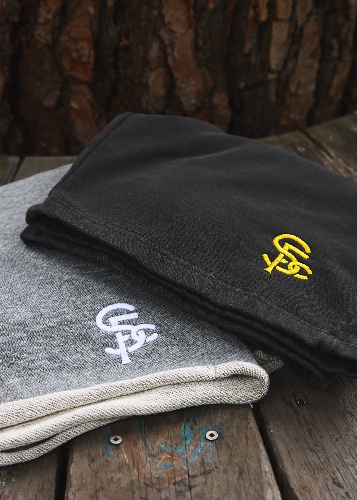 SFC Monogram Sweat Shorts