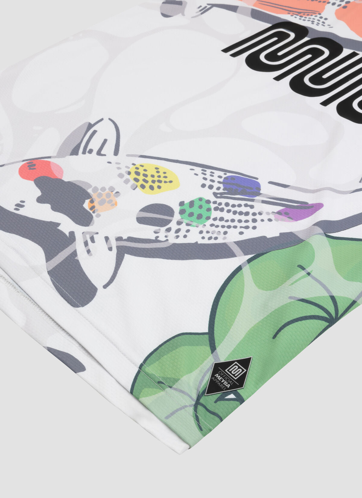 x Jeremy Novy Pride Jersey