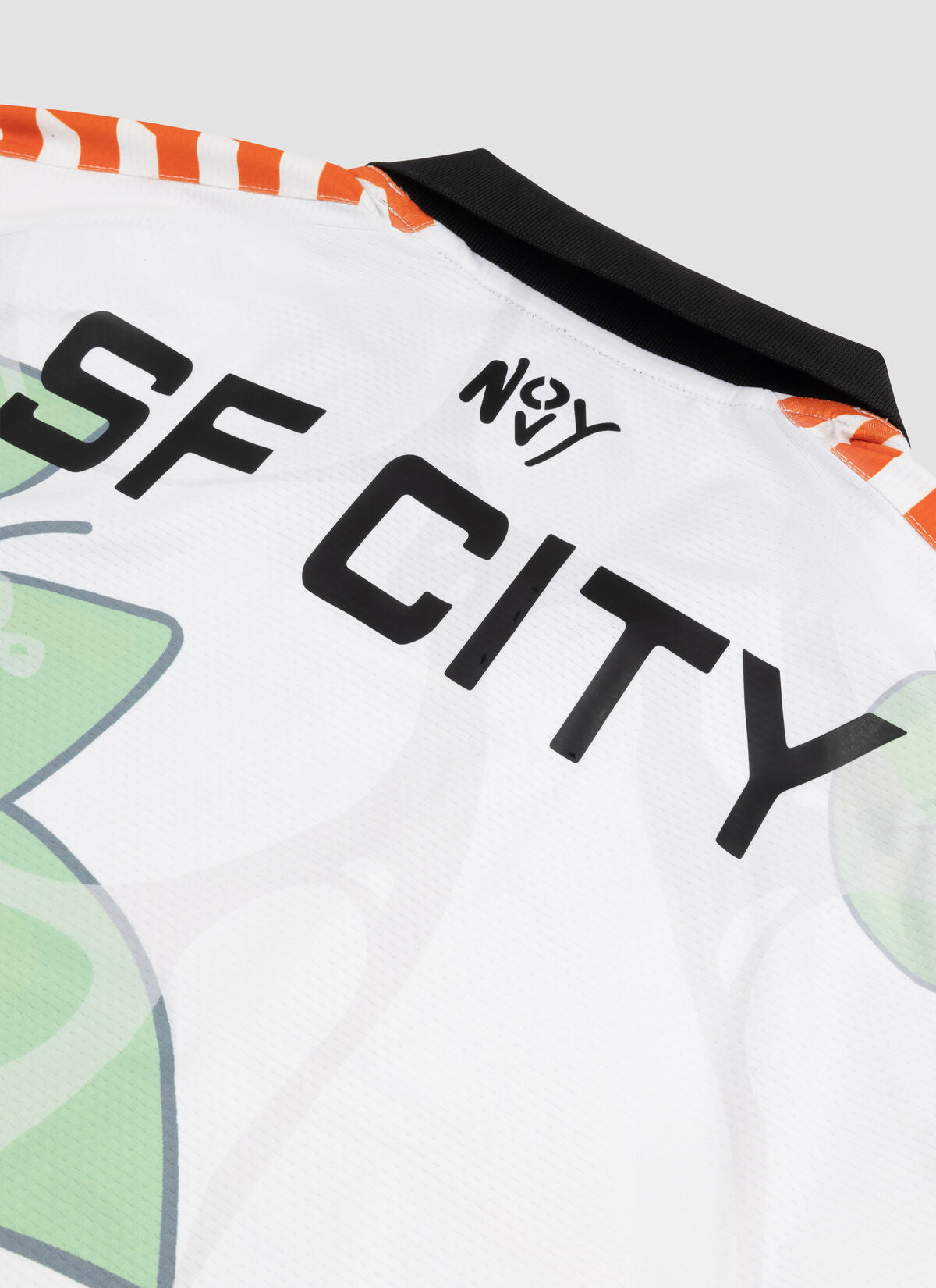 x Jeremy Novy Pride Jersey