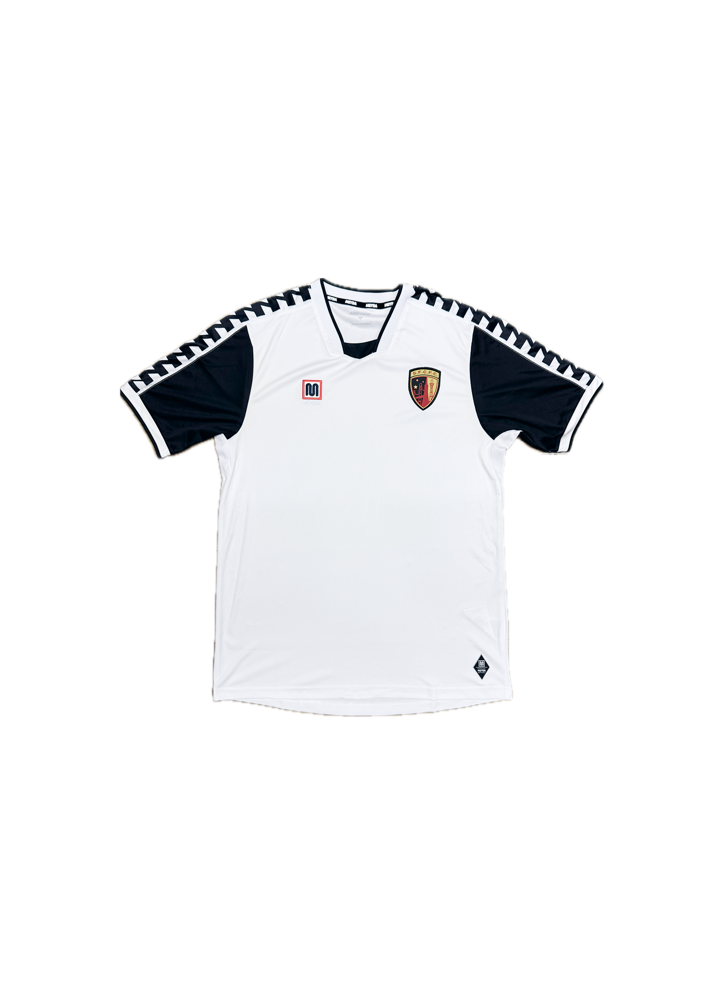 10 Years of Supporter-Ownership Jersey