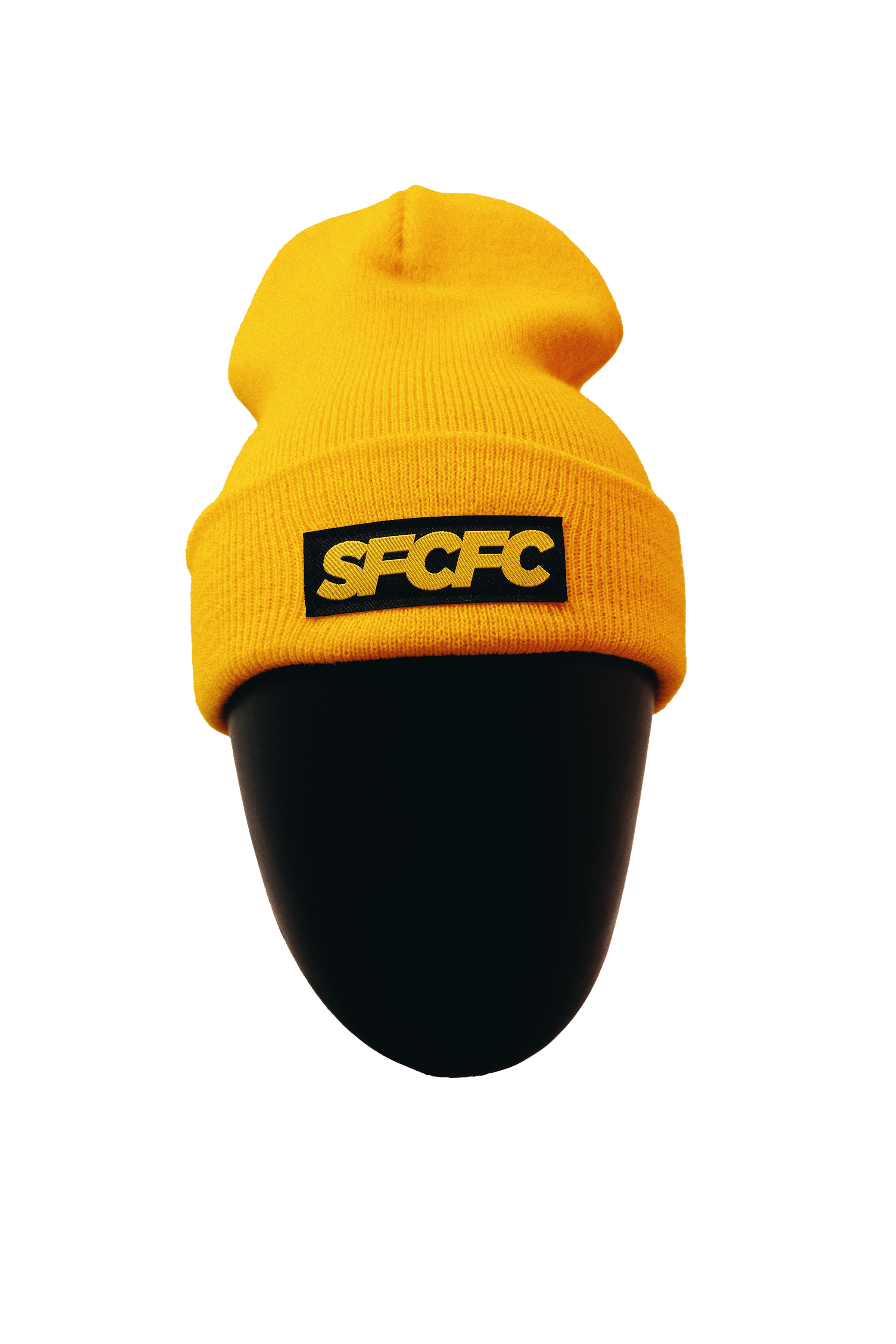 SFCFC Box Logo Beanie