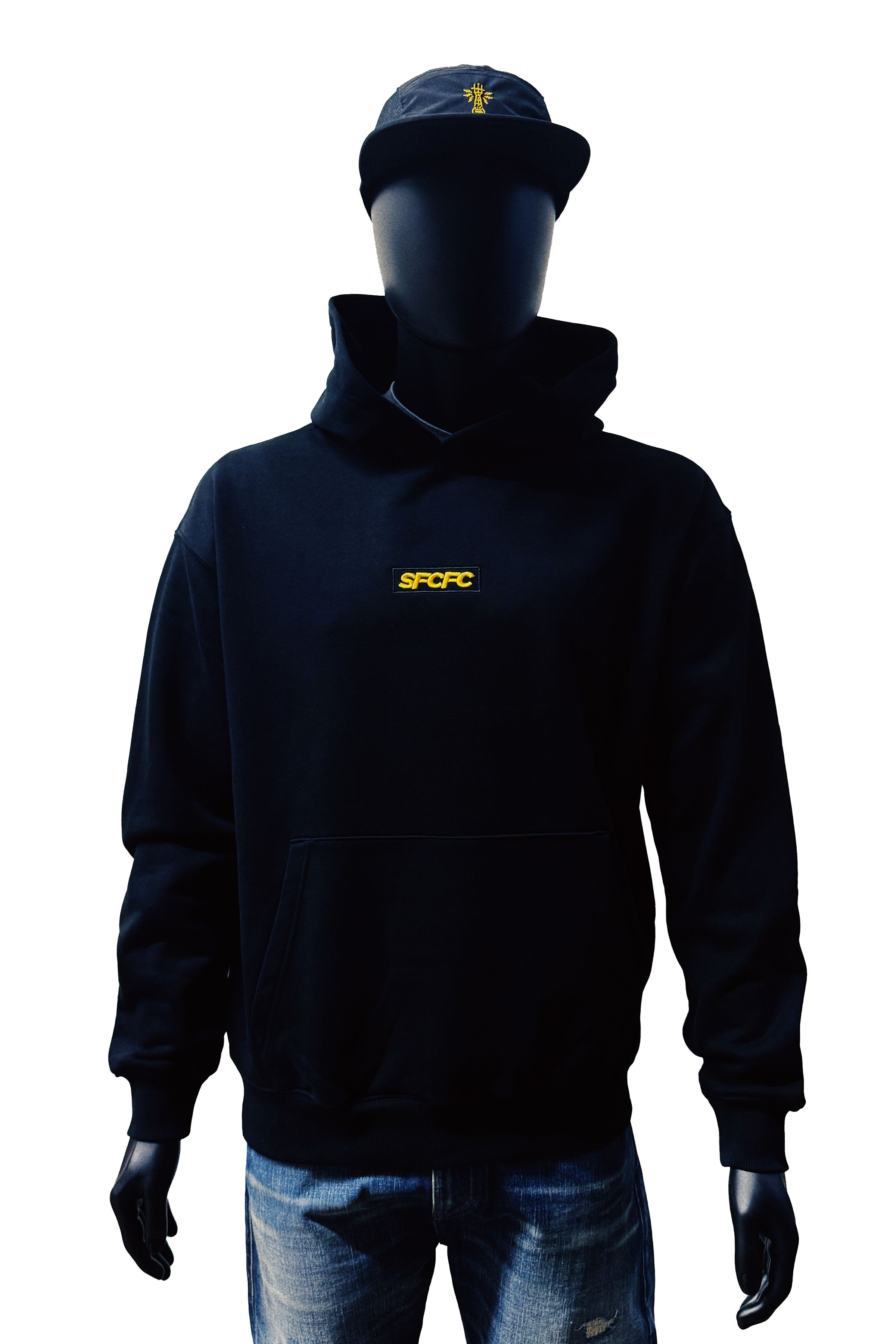 Sutro Box Hoodie