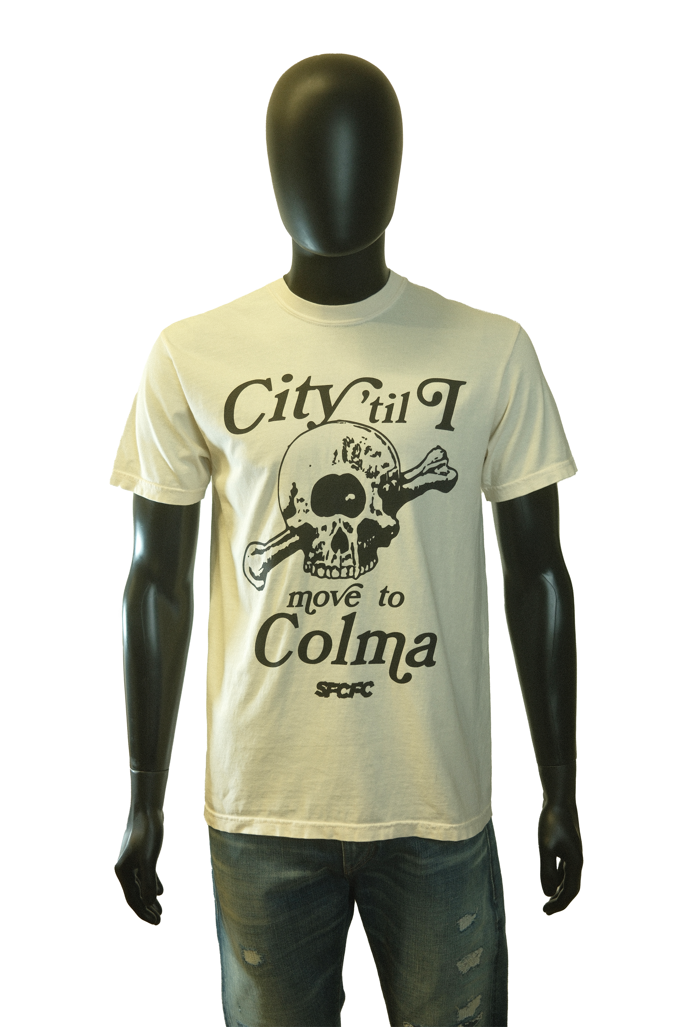 Colma Skull Tee